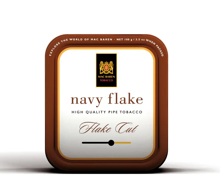 Mac Baren Navy Flake G